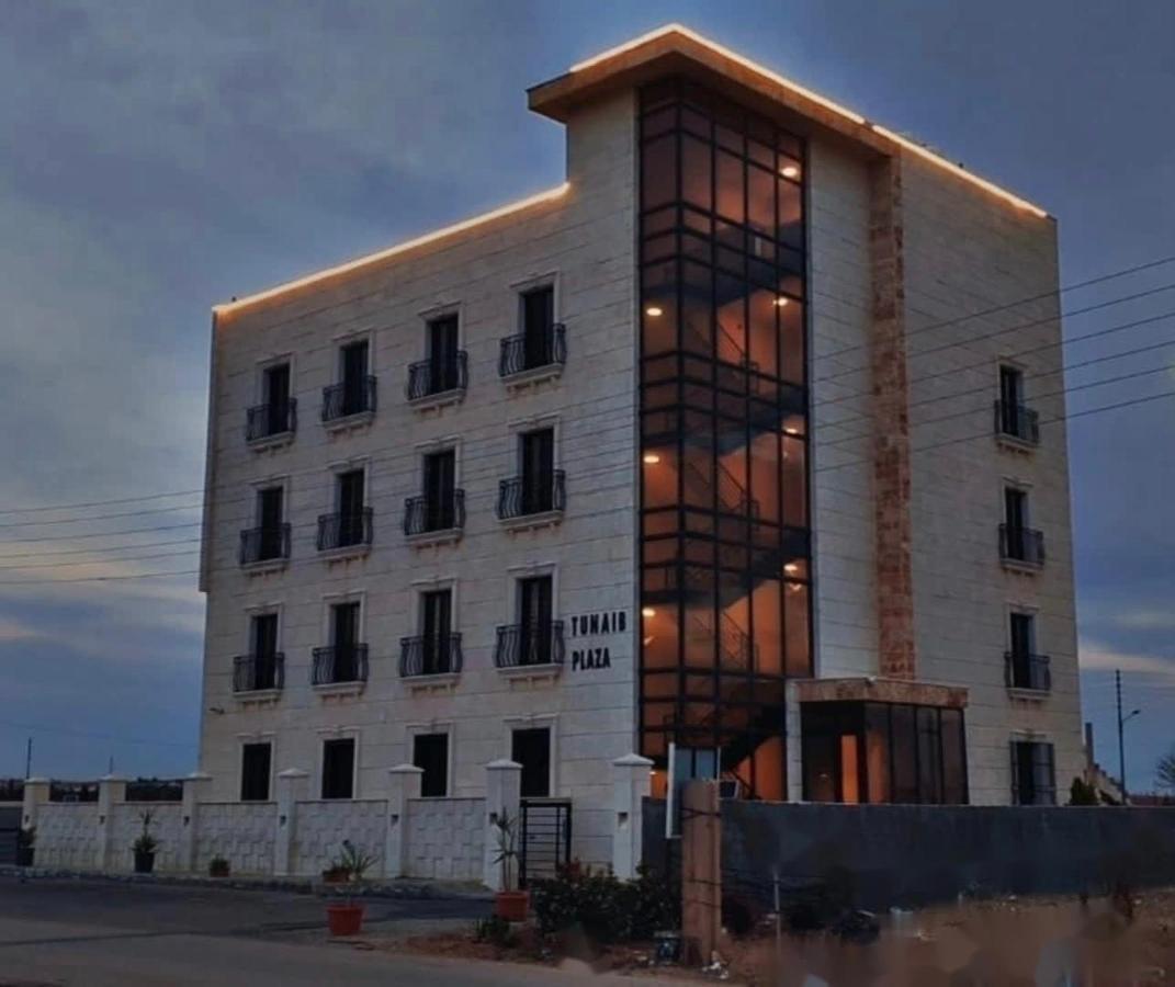 Tunaib Plaza Apartment Amman