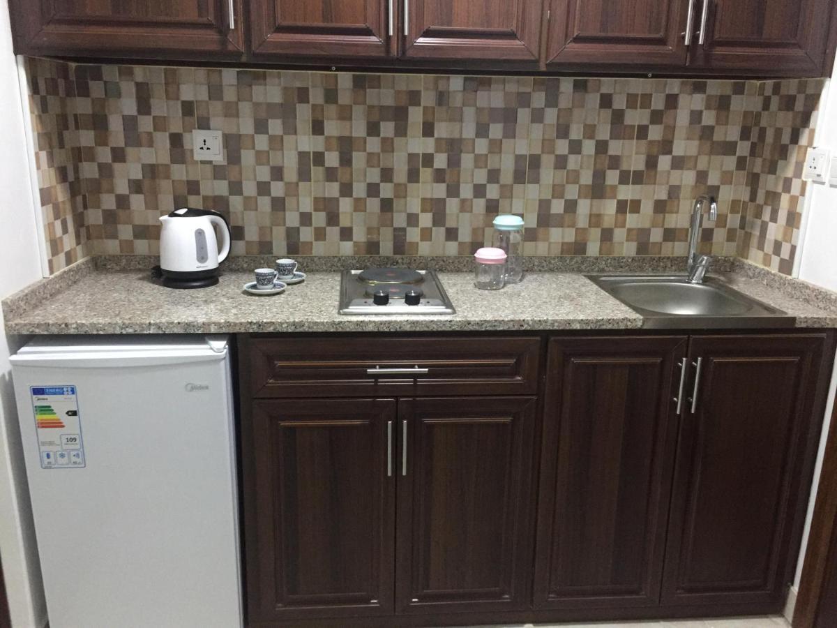 Apartment Tunaib Plaza *