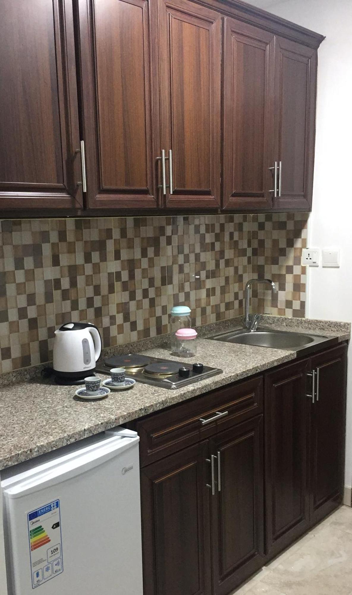 Apartment Tunaib Plaza Amman